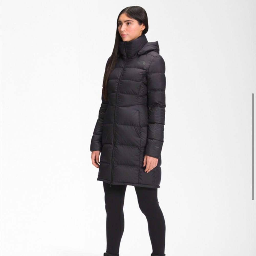 NorthFace Metropolitan Parka Size Small